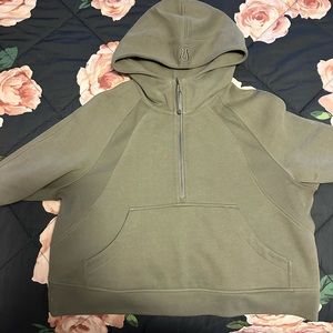Lululemon Scuba Hoodie